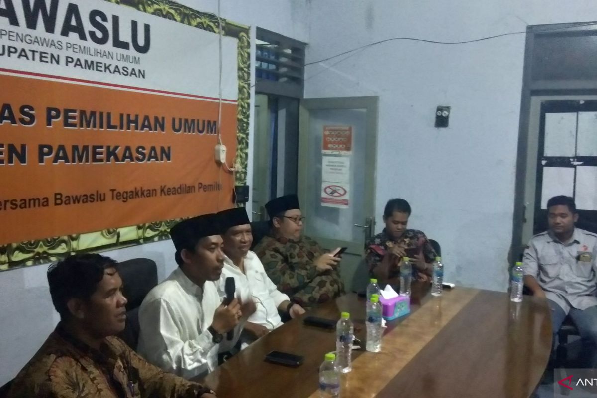 KPU Sampang umumkan data pemilih tambahan Pemilu 2019