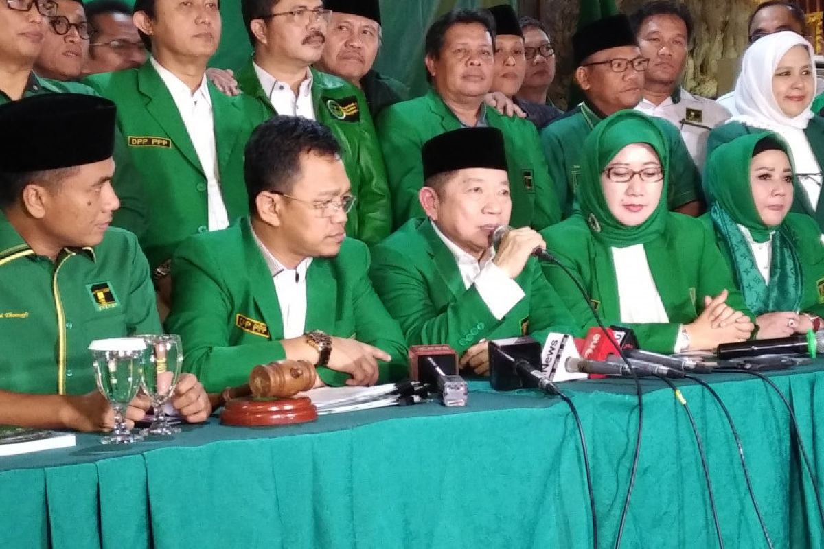 Suharso : Saya akan mundur dari Wantimpres untuk besarkan partai