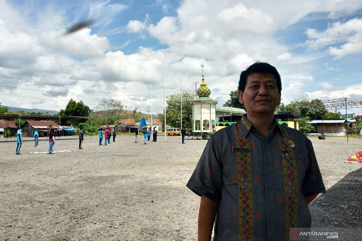 Camat Padangsidimpuan Tenggara: Video viral bagian dari kegiatan PKH