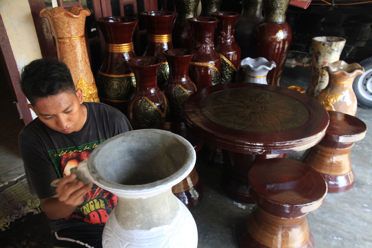 Pelaku UKM di Aceh Barat terkendala akses pasar