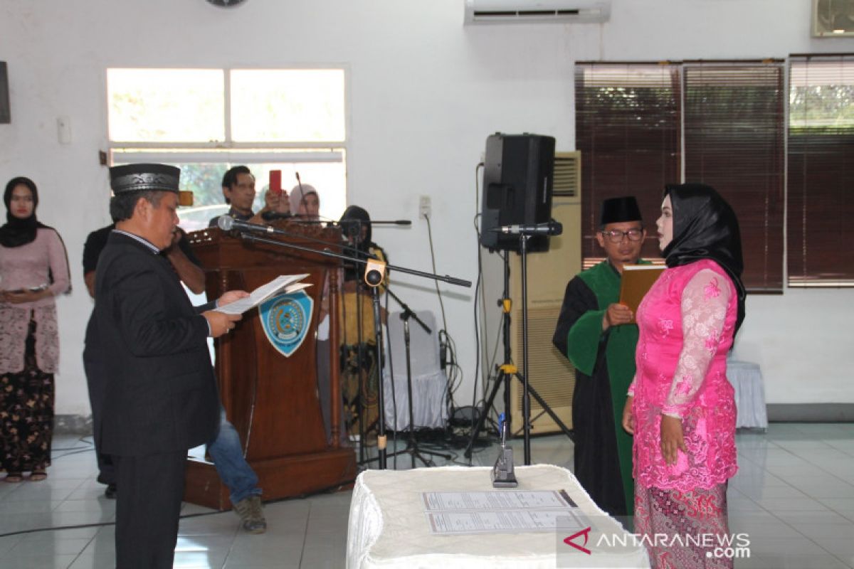 DPRD Labuhanbatu sidang paripurna istimewa PAW