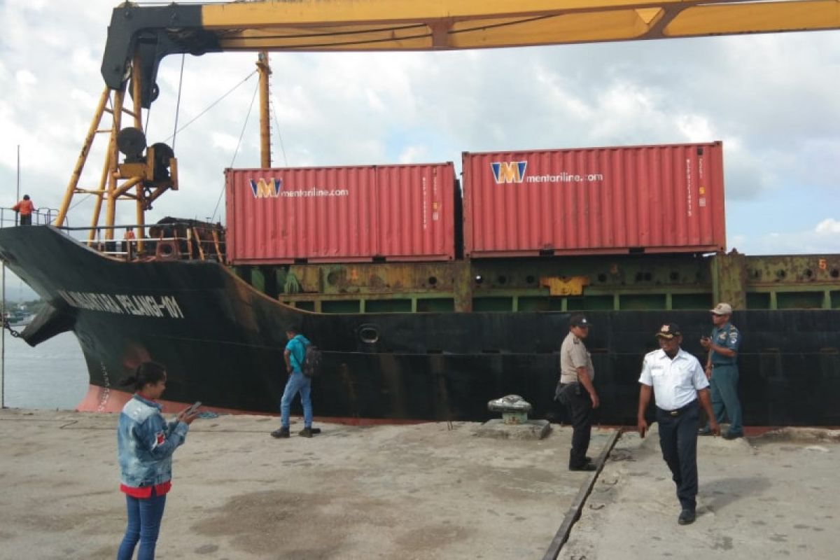 Logistik surat suara untuk Manggarai Barat telah tiba