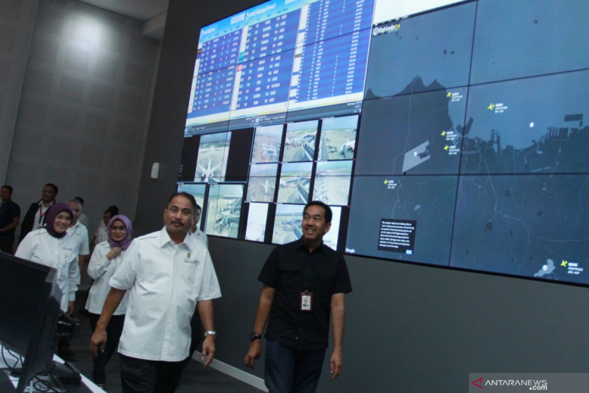 Terminal 2F Bandara Soekarno Hatta layani delapan rute Internasional