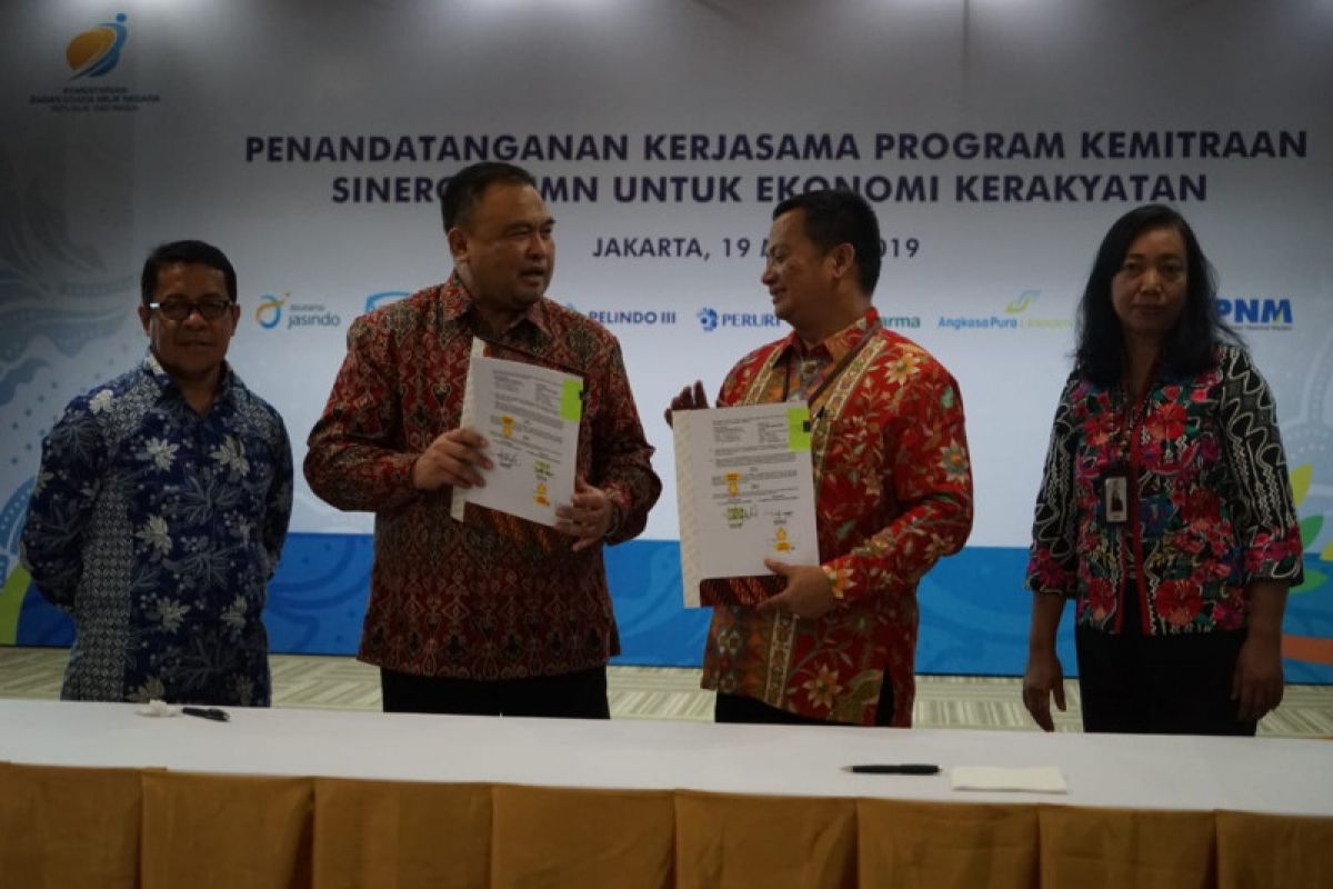 Pelindo III perluas bantuan UMKM bagi perempuan prasejahtera