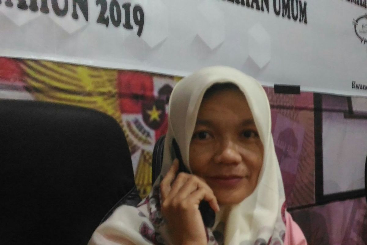 KPU Gorontalo Utara Tetapkan DPTb 2 Pemilu 2019