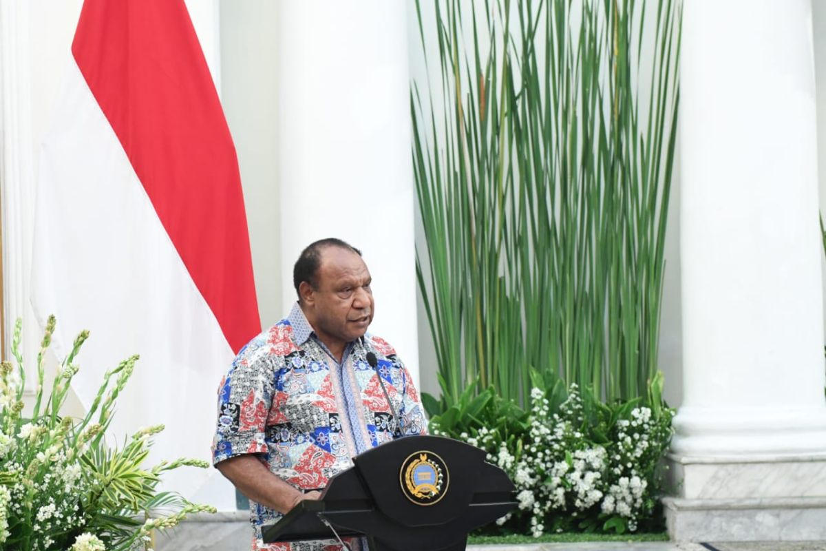 Papua New Guinea to emulate Indonesia as economic role model