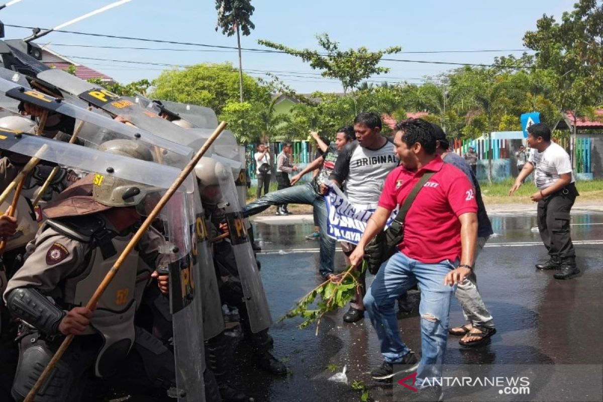 Polres Palangka Raya kerahkan 700 personil amankan pemilu