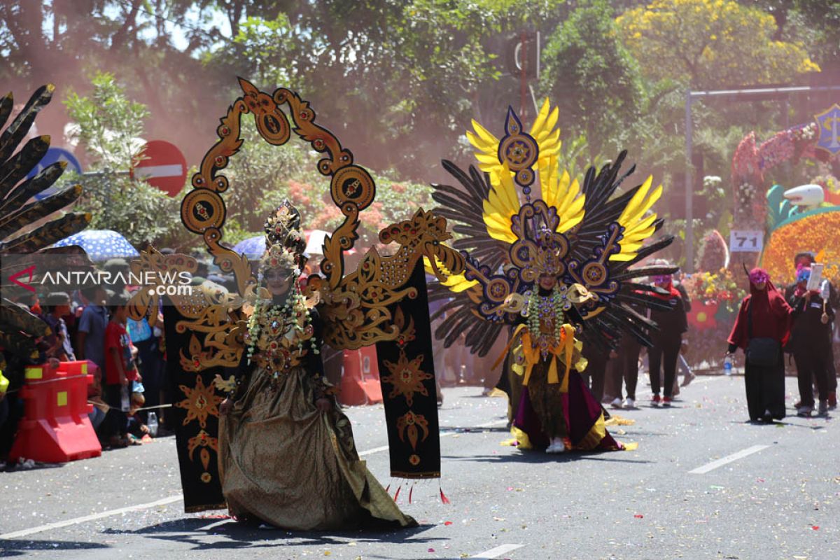 77 peserta siap ramaikan Surabaya Vaganza 2019