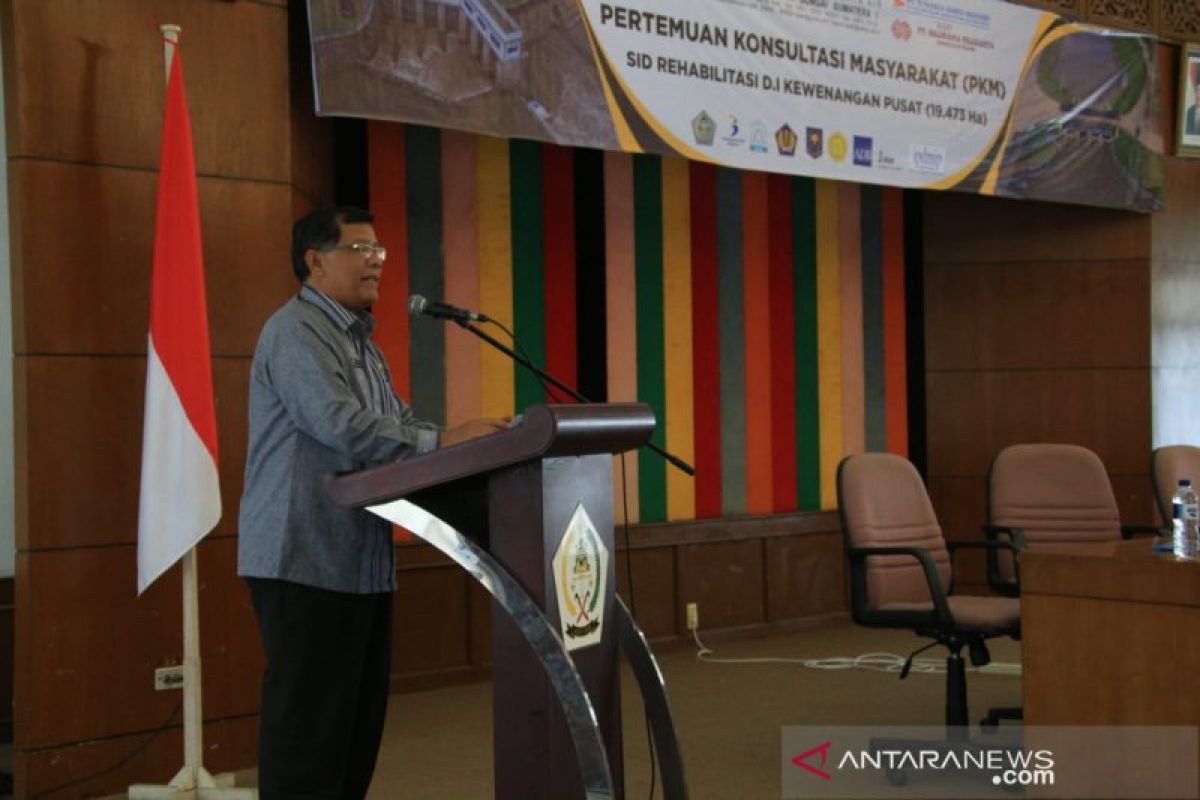 Satker BWS diharapkan maksimalkan irigasi di Aceh Utara