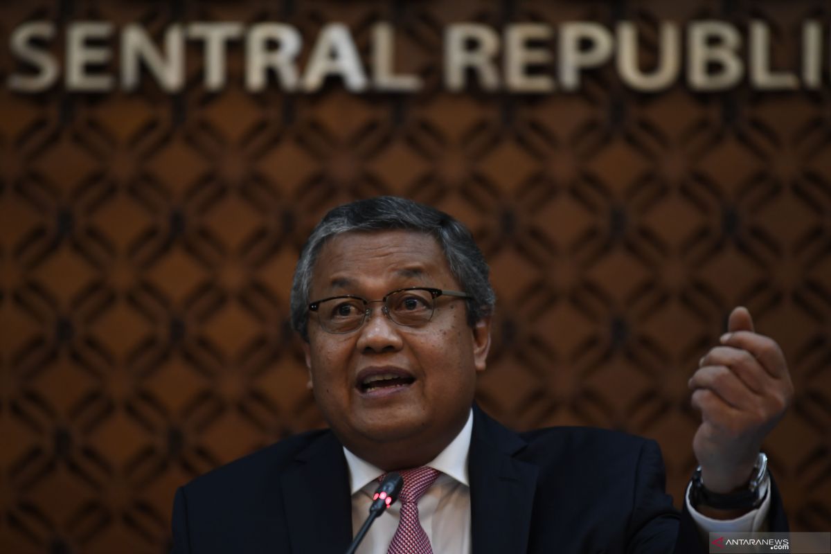 BI yakin bunga The Fed hanya naik sekali pada 2019-2020