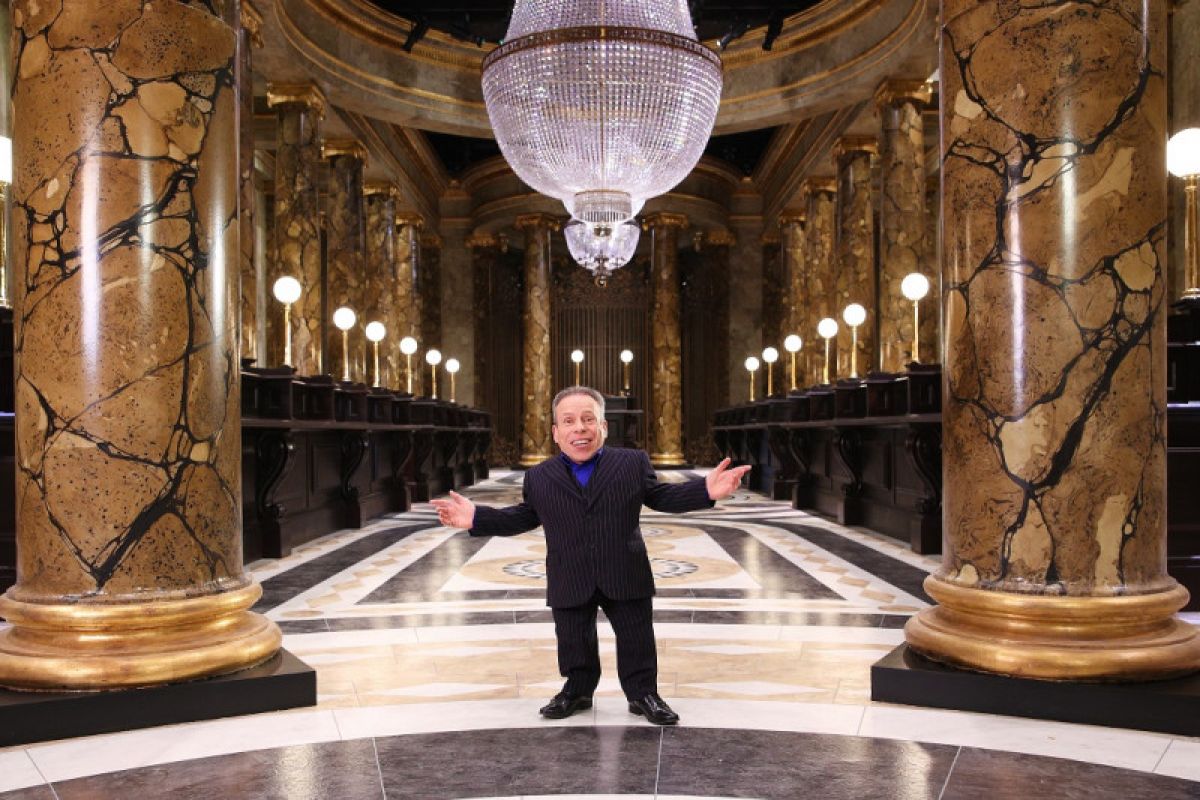 Ada Bank Gringotts di tur Harry Potter London tempat para penyihir menabung