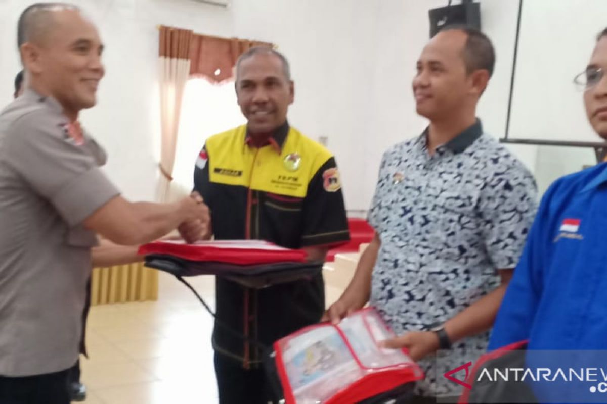 Polres Labuhanbatu ajak masyarakat menjaga Kamtibmas