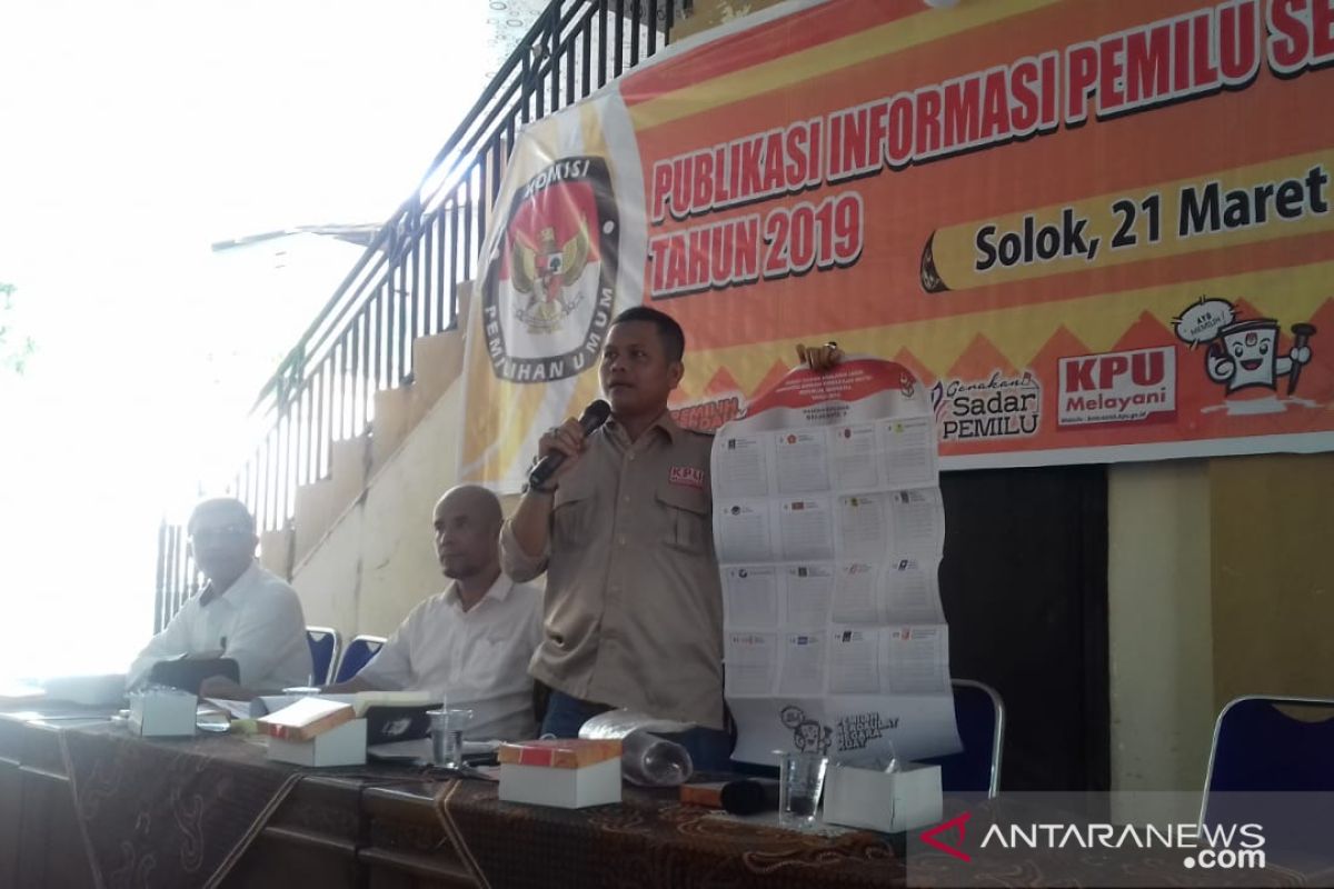 KPU Kota Solok mudahkan akses pemilih disabilitas