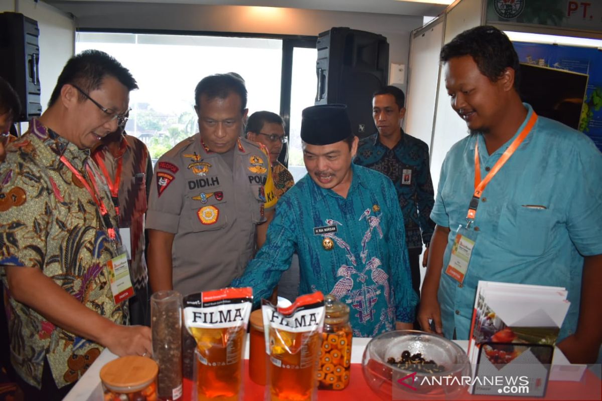 Kalbar dorong percepatan pembangunan industri hilir sawit