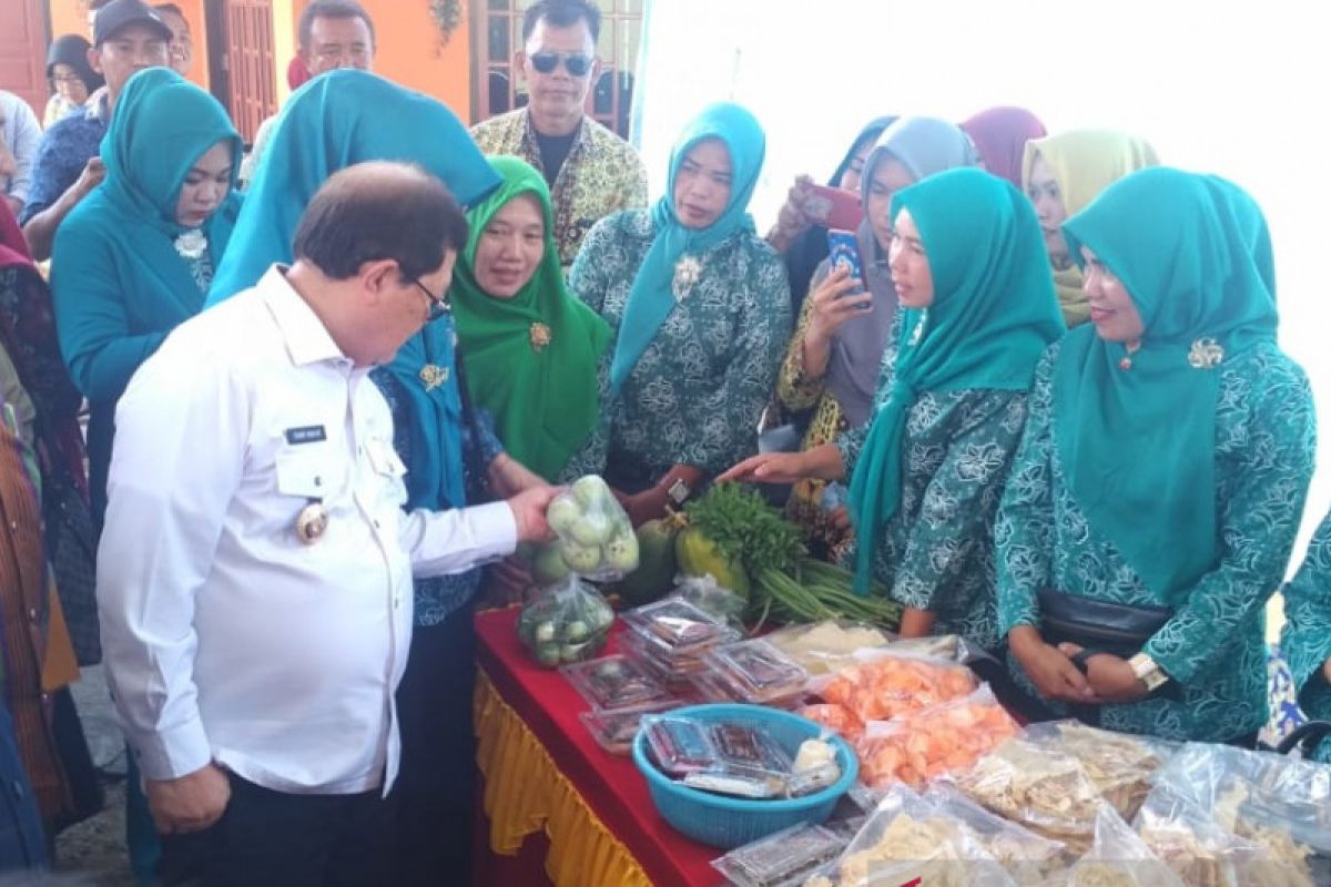 Bupati : Budaya gotong royong harus tetap lestari