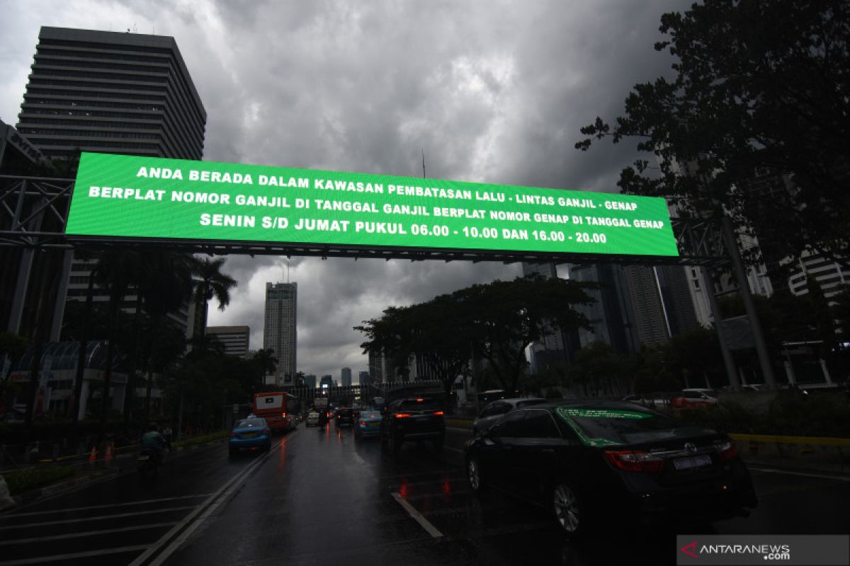 Jalan berbayar akan gunakan konsep "congestion tax"