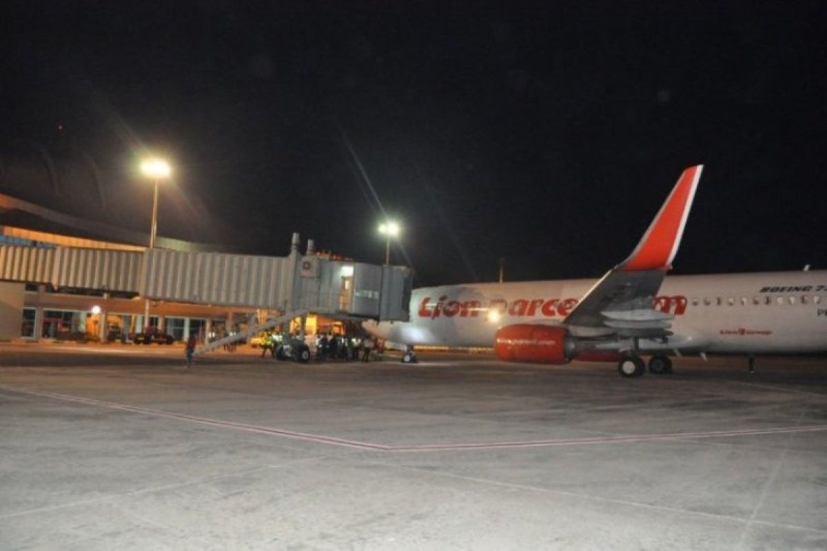 Bandara Tjilik Riwut Palangka Raya terima tiga garbarata