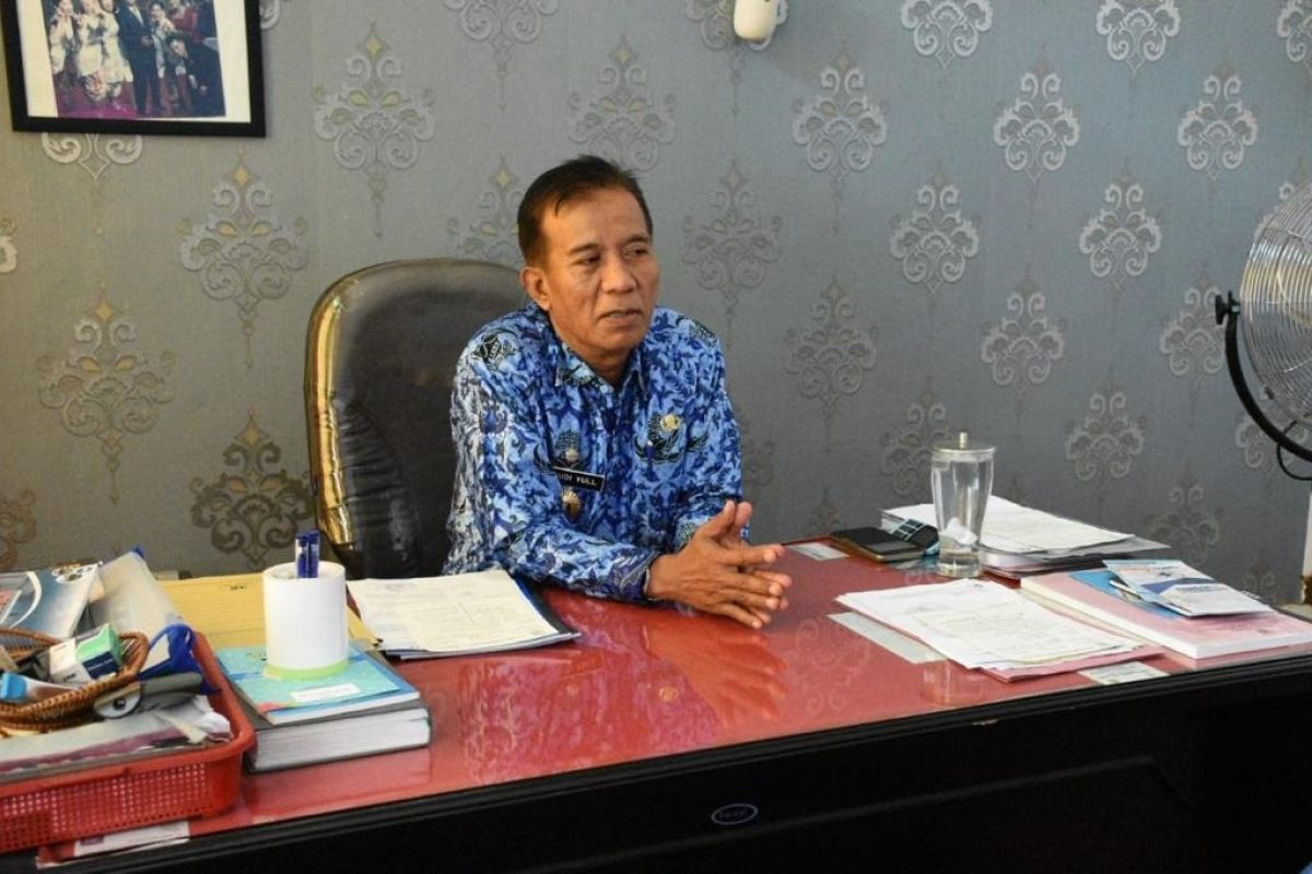Jenazah Suherman Warga Lampung Timur  Tiba di Bandara Soekarno-Hatta Pada Jumat