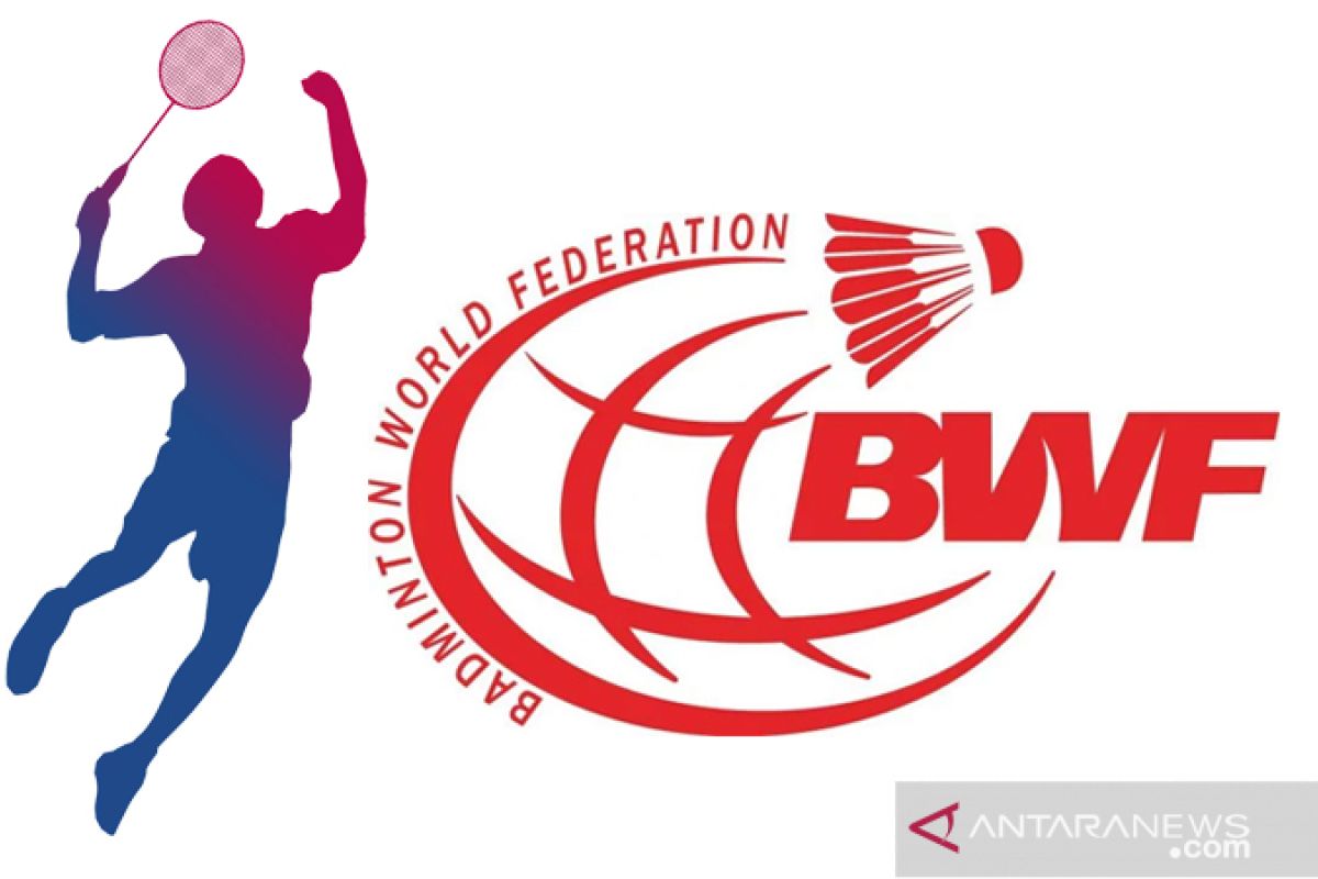 Terlibat judi olahraga, BWF skors pebulu tangkis Denmark