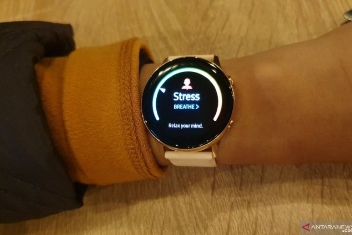 Fitur Galaxy Watch Aktive yang segera rilis di Indonesia