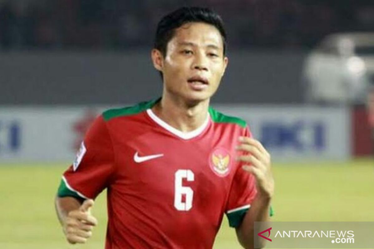 Evan Dimas waspadai kekuatan Myanmar