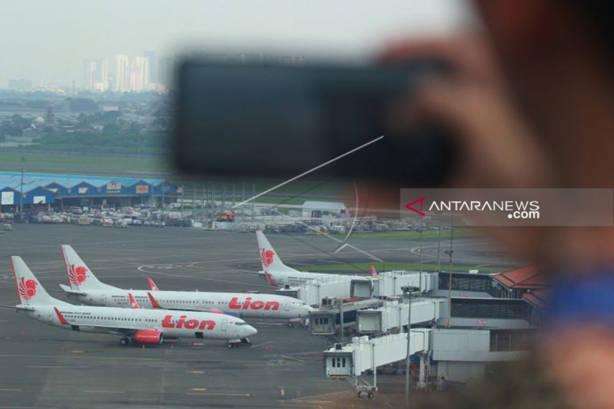 Lion Air mulai turunkan harga jual tiket pesawatnya