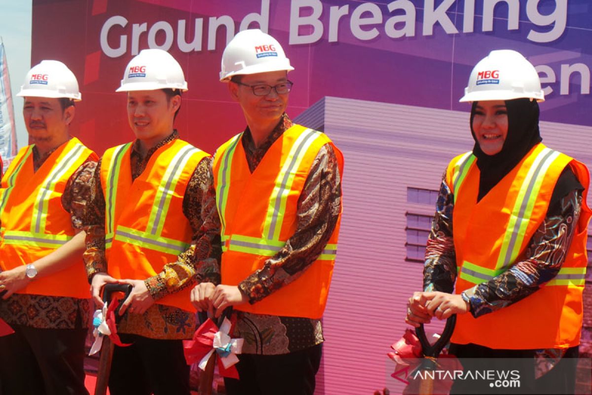 Pabrik fiber optik di KIK, PT MBG target serap 600 tenaga kerja