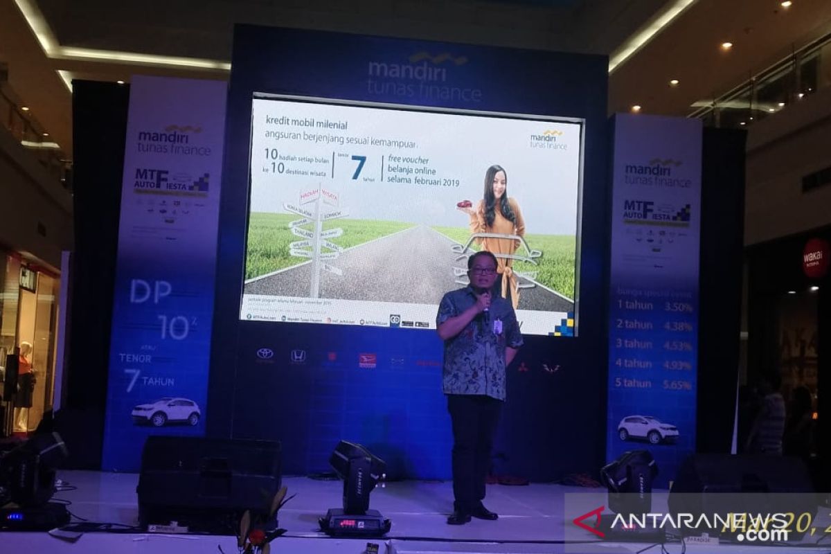 MTF Dukung Literasi-Inklusi Keuangan Transparan Melalui Marsha