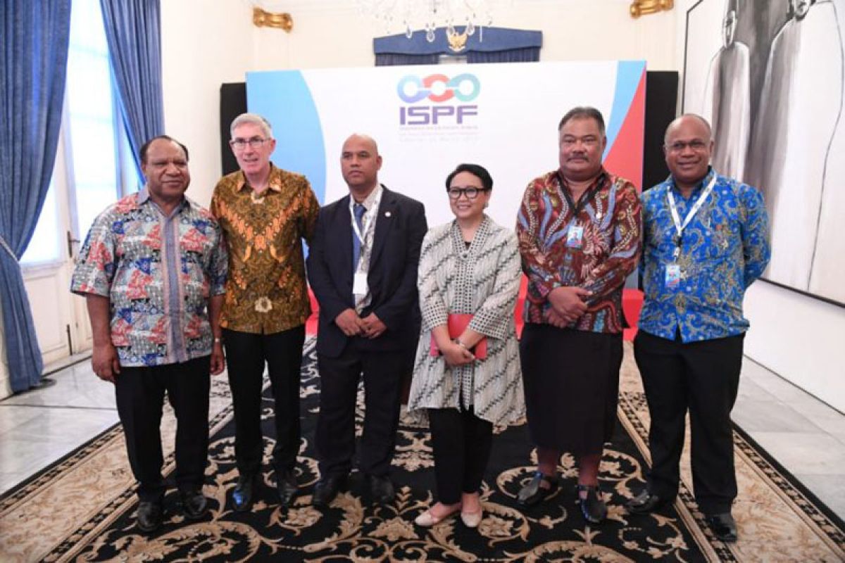 Indonesia tandatangani perjanjian dagang istimewa dengan Pasif Selatan