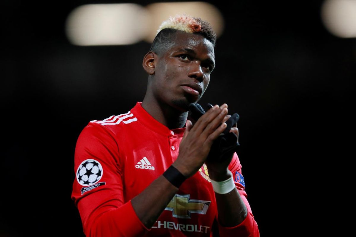 Kata Pogba, Real Madrid klub impian