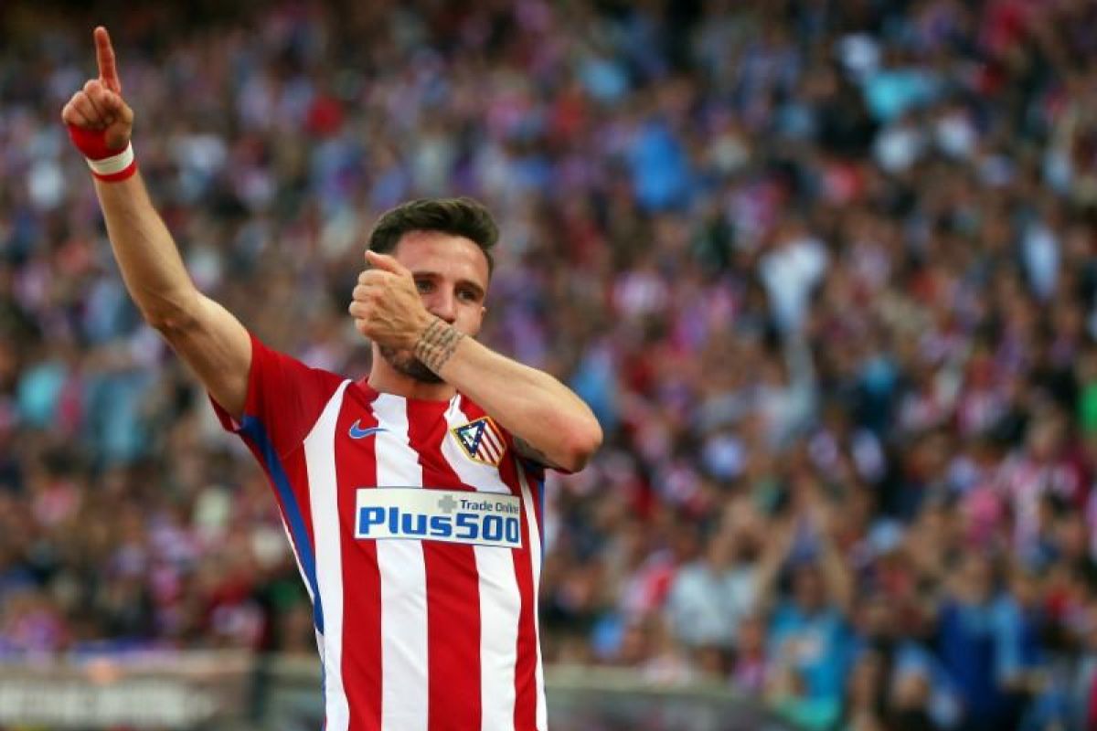 M. City semakin dekat rekrut Saul Niguez