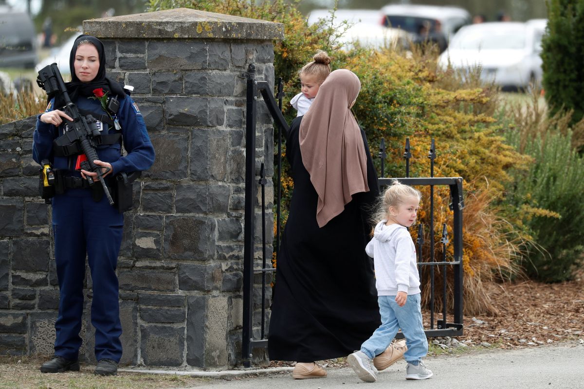 Warga Malaysia termasuk korban jiwa penembakan Christchurch