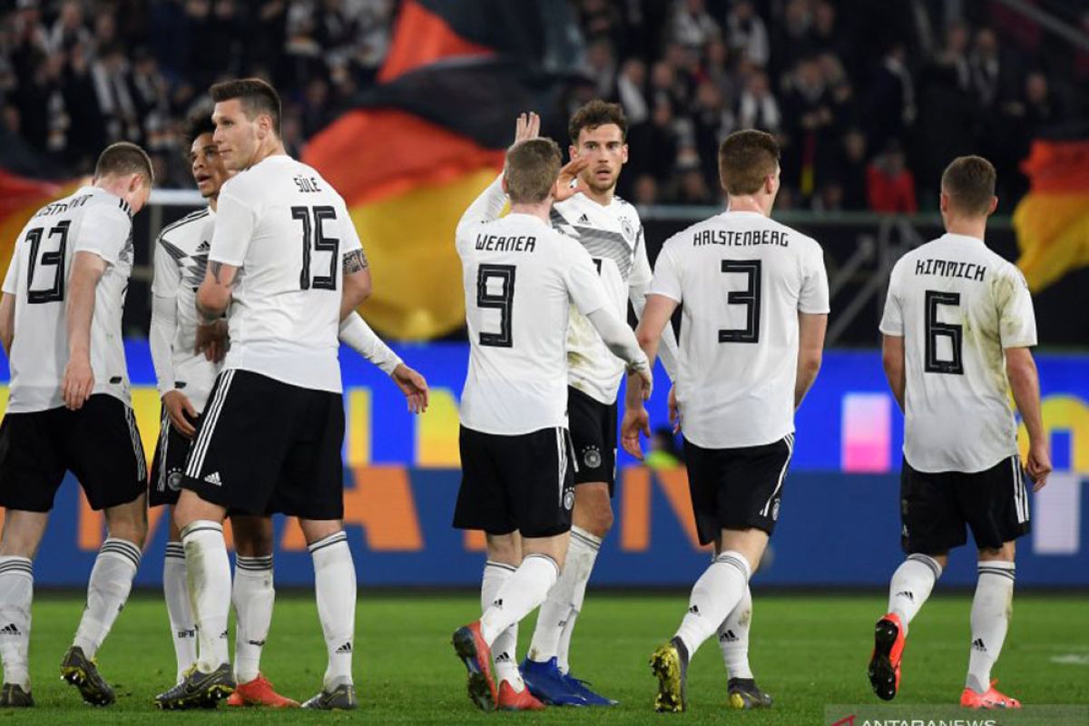 Belanda kalah 2-3 dari Jerman di kualifikasi Piala Eropa
