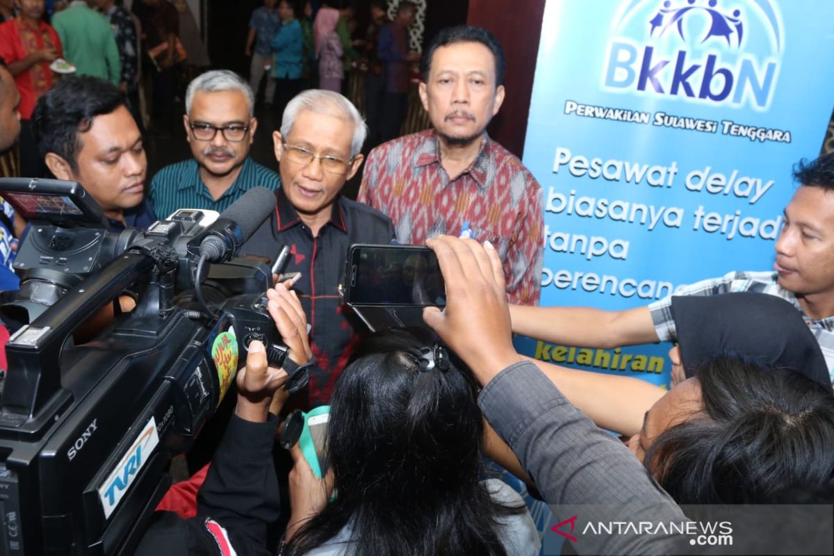 Sukseskan Kampung KB, Sultra perluas partisipasi warga