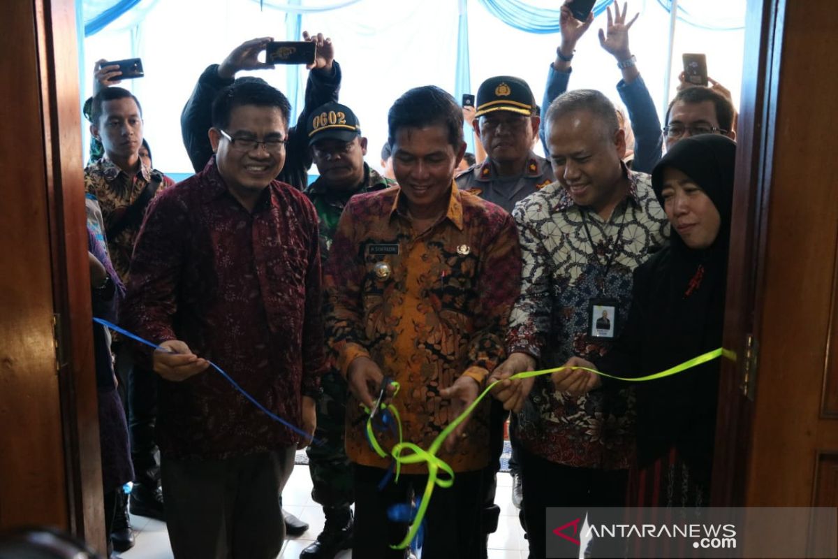 Pemkot Serang gandeng IZI dan YBM PLN  dirikan rumah singgah pasien