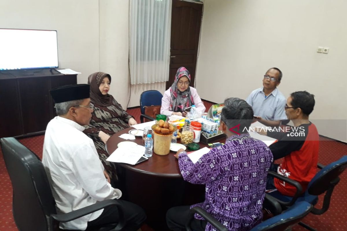 Rapat YJI Bahas Persiapan Jamda III Provinsi Kaltim