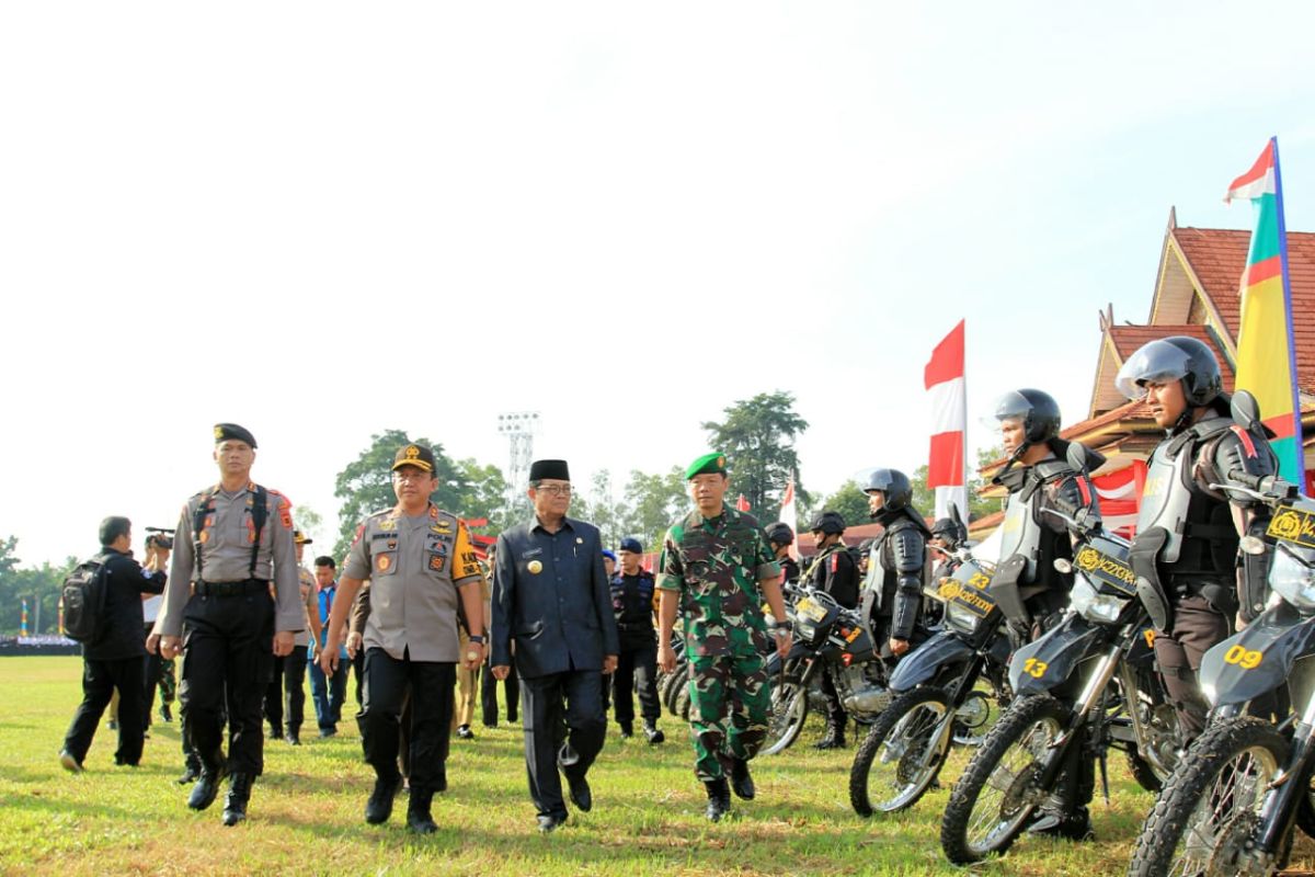 Fachrori ajak masyarakat Jambi perangi 