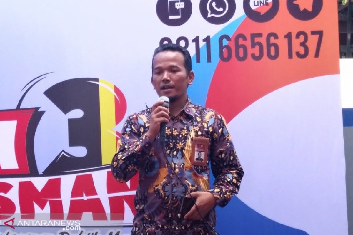 Tim khusus Ombudsman Sumbar  awasi pelaksanaan UN secara tertutup