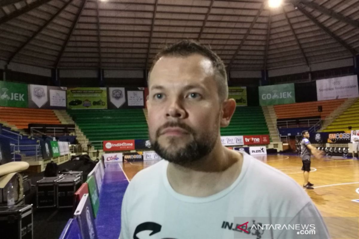 Stapac sembunyikan strategi bendung "full-court press" Satria Muda