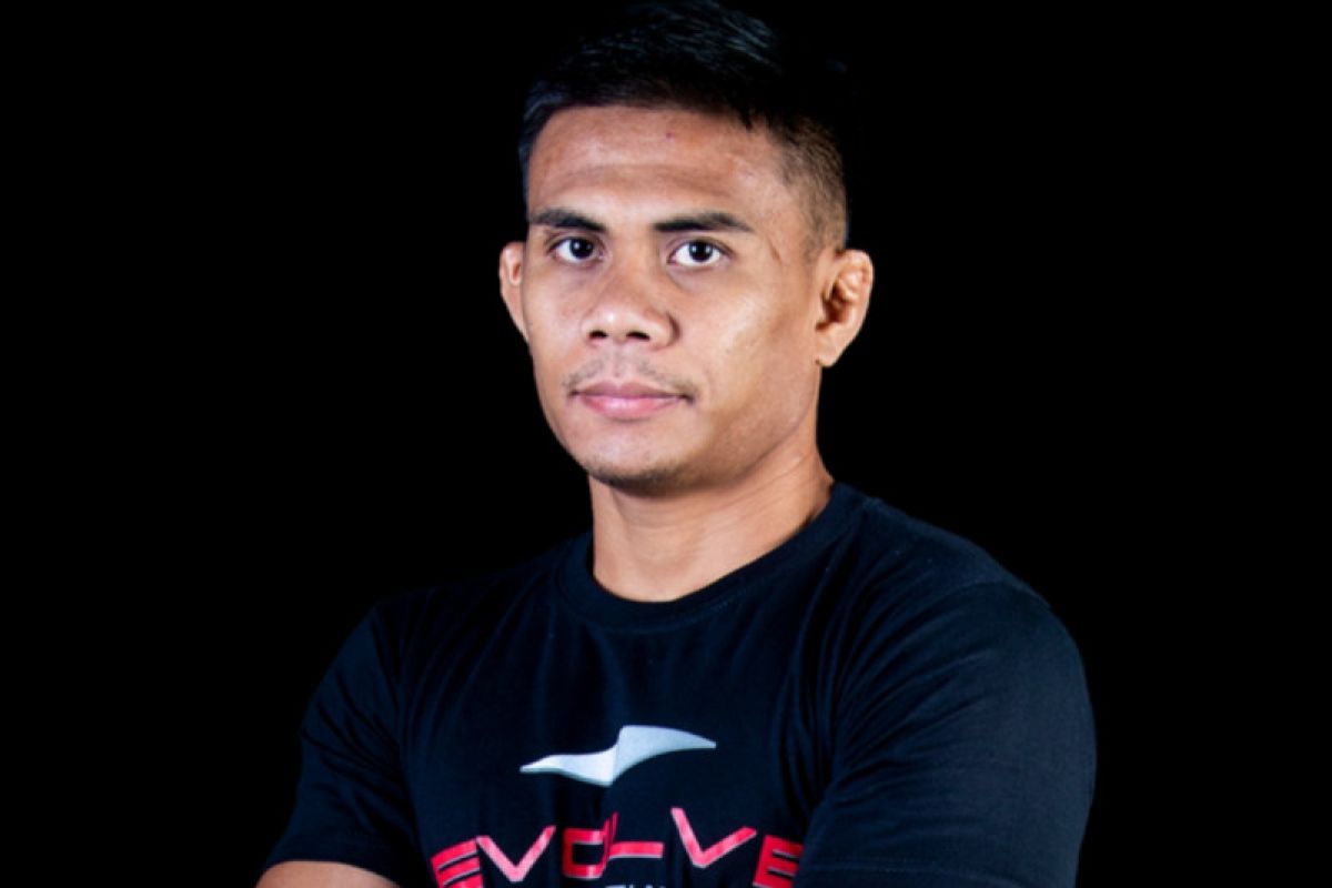 Indonesia orbitkan petarung baru di One Championship