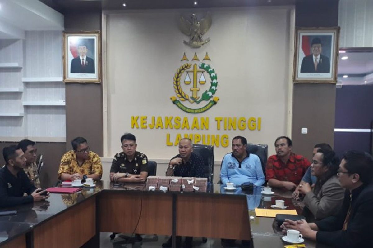 Terpidana Alay kembalikan uang pengganti senilai Rp1 miliar