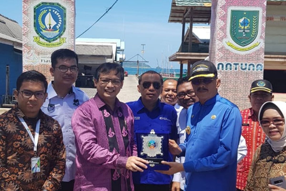 BPJS TK Pastikan Perlindungan Bagi Pekerja di Kepulauan Natuna