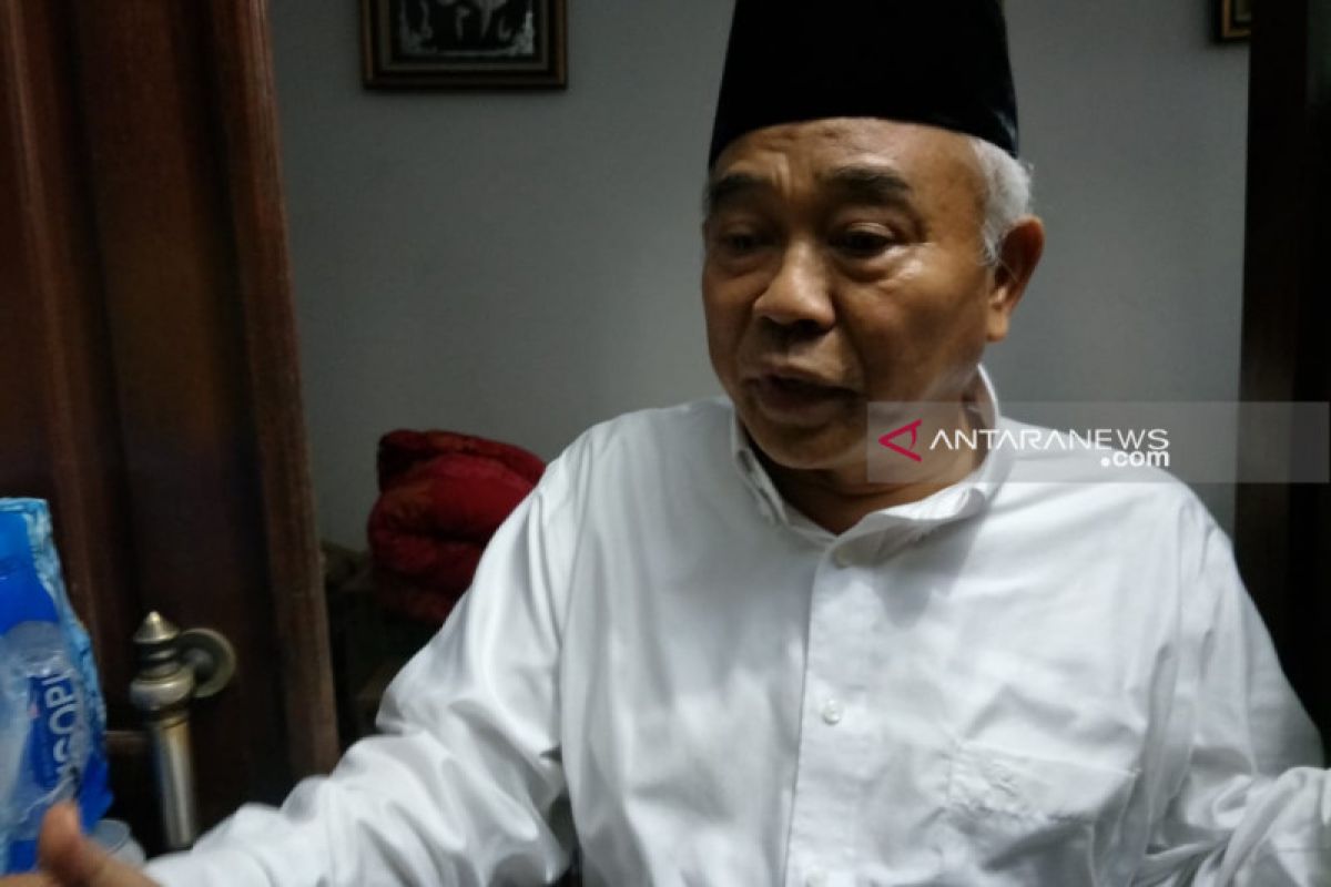 Kiai Asep bantah rekomendasi posisi Kakanwil Kemenag Jatim