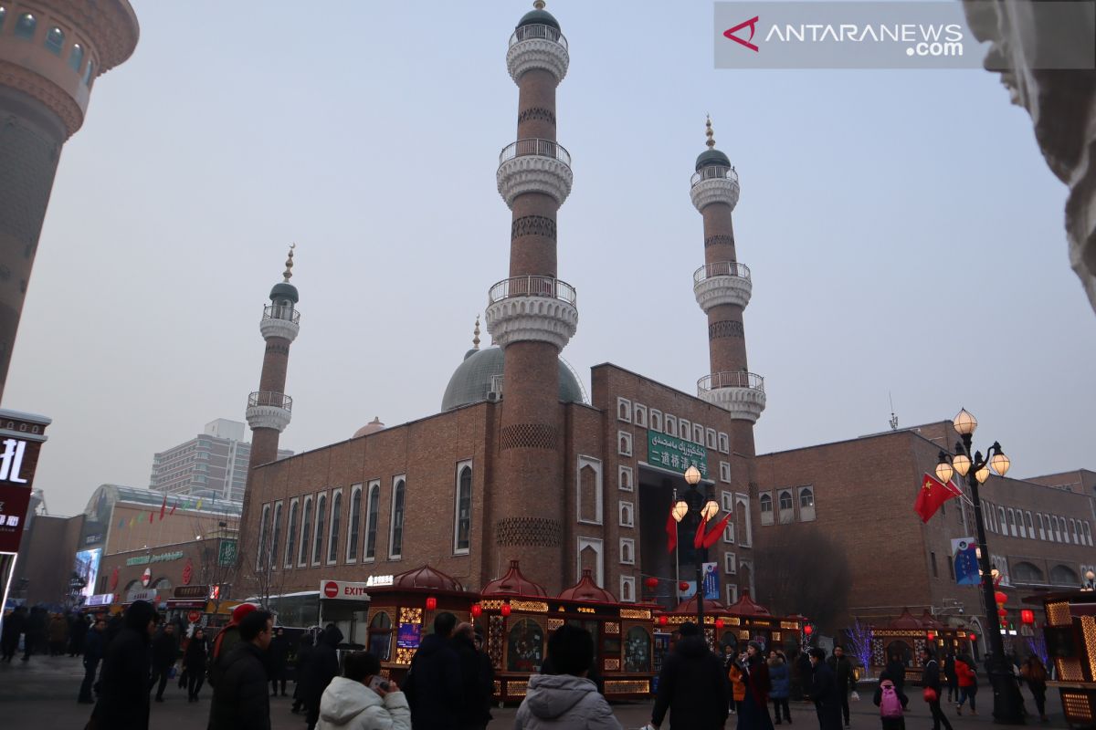 Beijing undang diplomat EU kunjungi Xinjiang