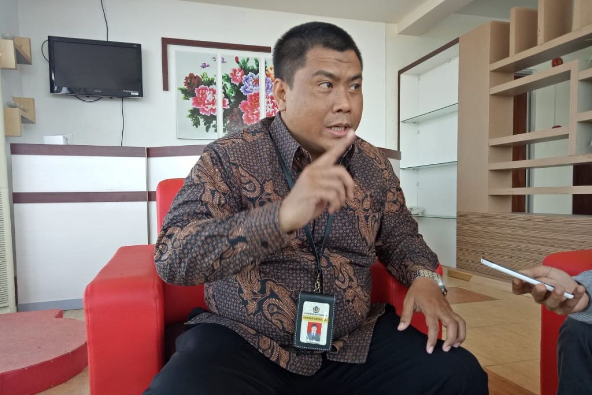 Kantor Pajak Timika sudah kumpulkan Rp611 miliar