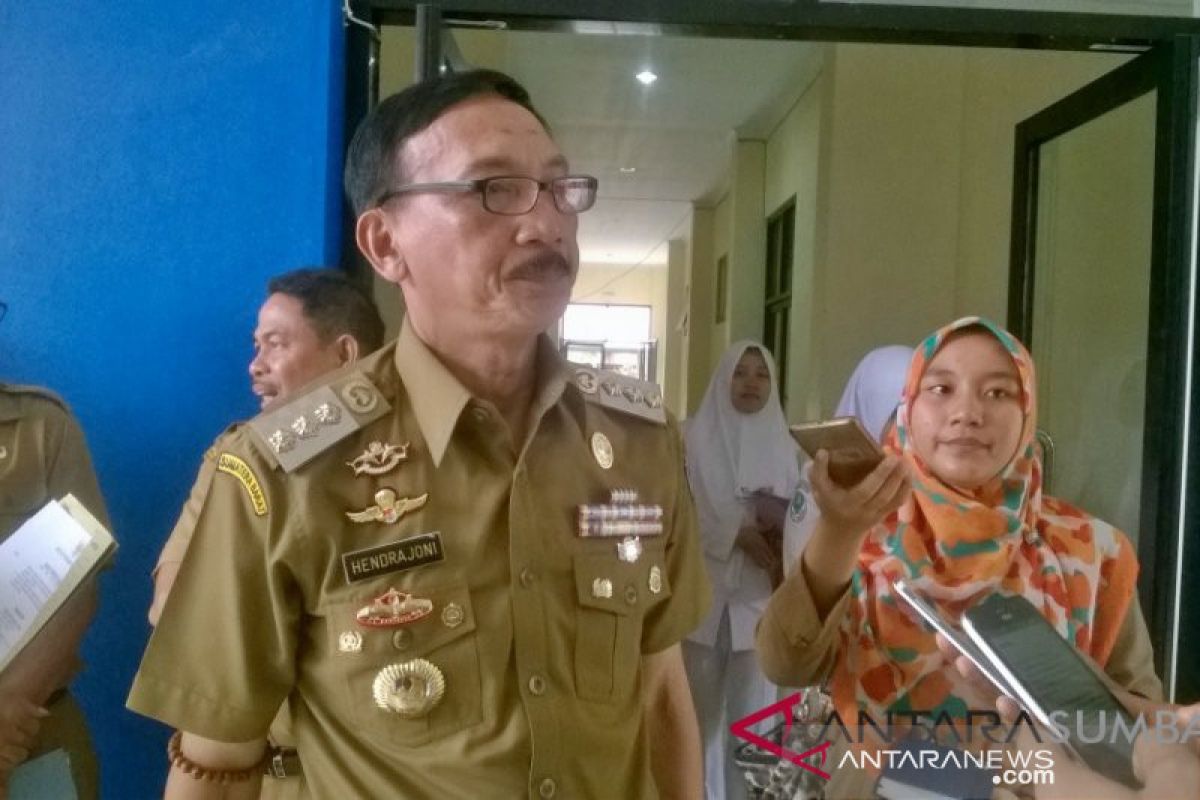 Pesisir Selatan target nilai SAKIB 2019 BB