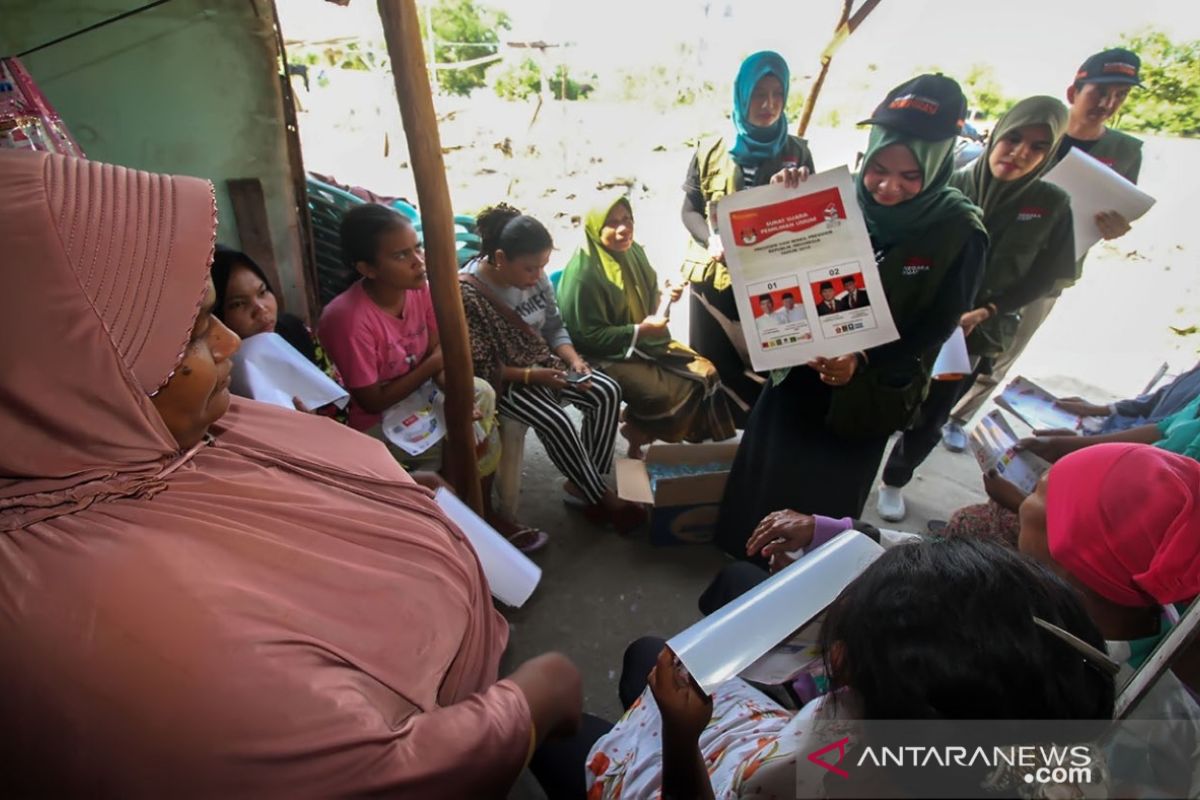 KIP Aceh surati KPU minta tambah surat suara