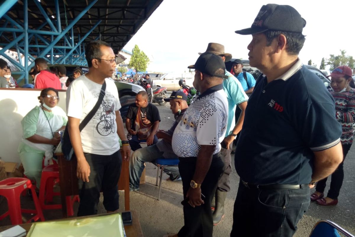 Penyakit ini yang mulai "serang" korban banjir Sentani