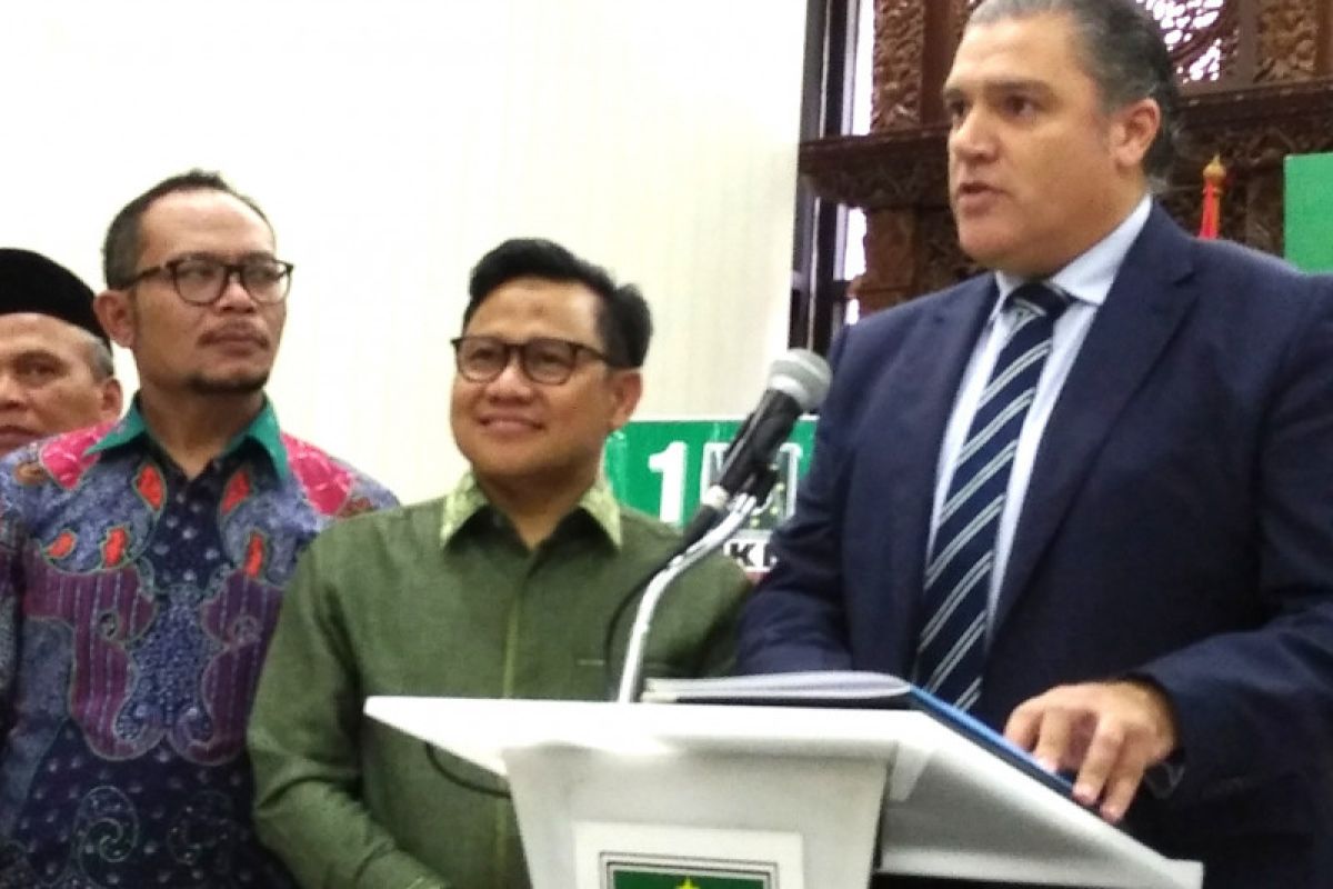 PKB terima surat sebagai anggota penuh CDI