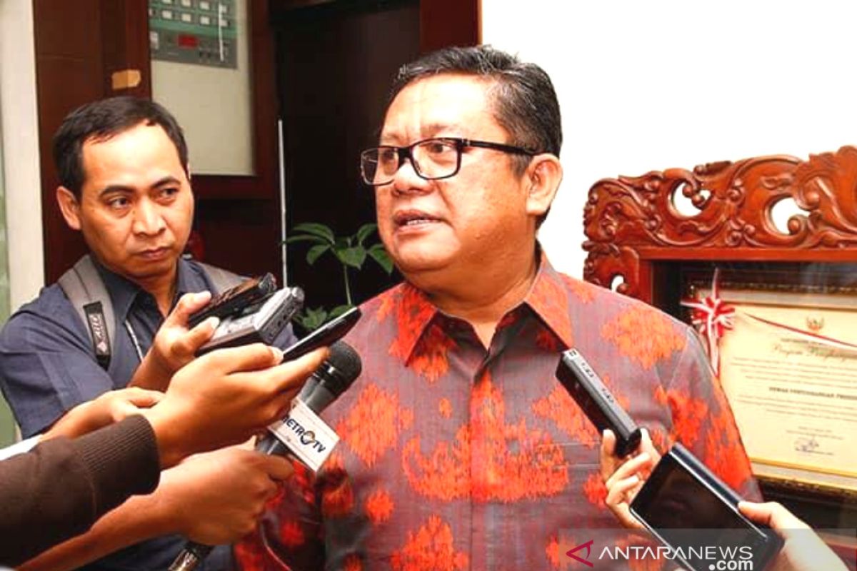 Andi Gani: Ketua Seknas Jokowi meninggal dunia karena serangan jantung